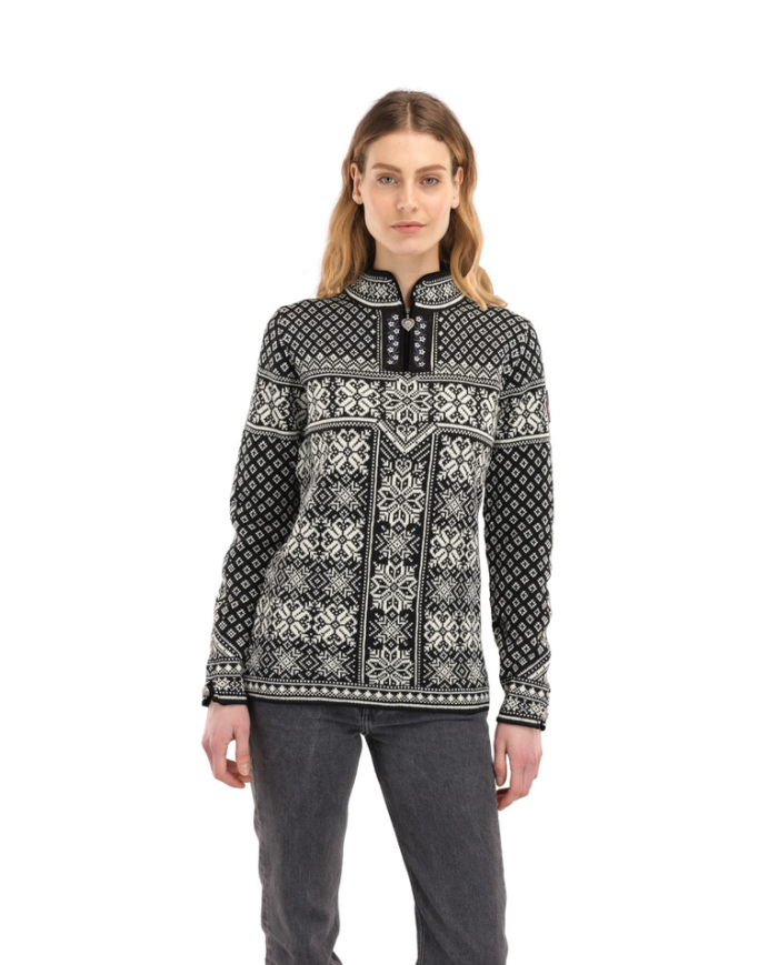 DALE OF NORWAY PEACE Women’s Knit Sweater