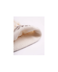 Käsmu hat with jacquard