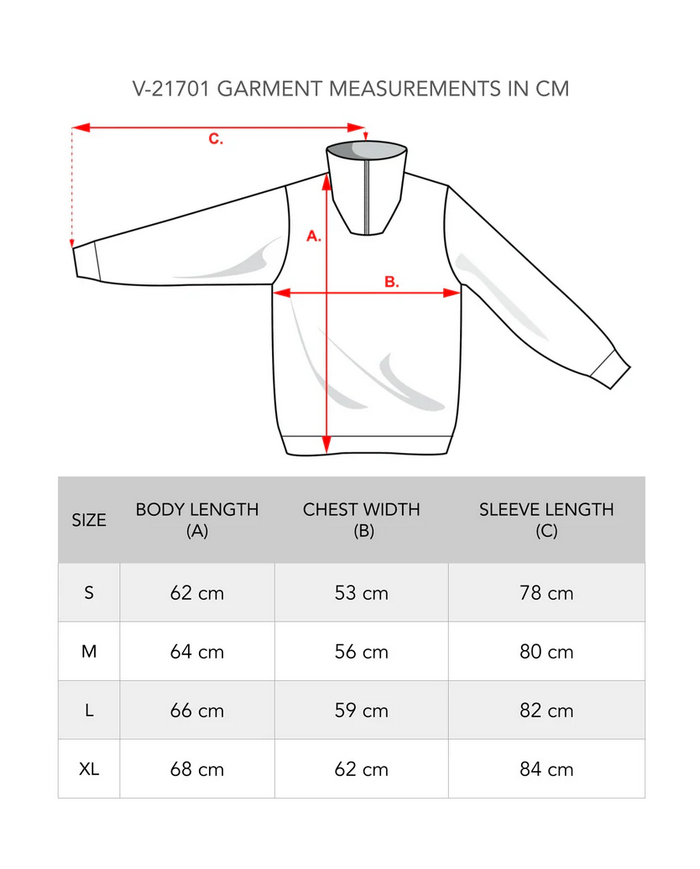 Ruhnu women´s yoke sweater