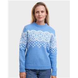 Saxby women´s round neck sweater