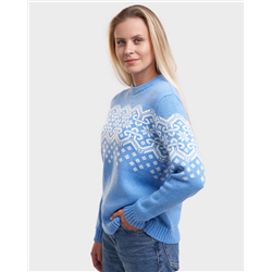 Saxby women´s round neck sweater