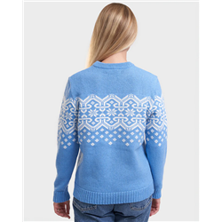 Saxby women´s round neck sweater