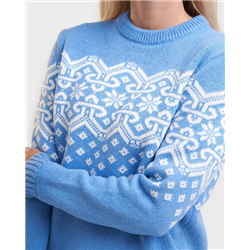 Saxby women´s round neck sweater