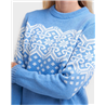 Saxby women´s round neck sweater