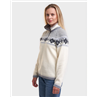 Halliste women´s zipper neck sweater