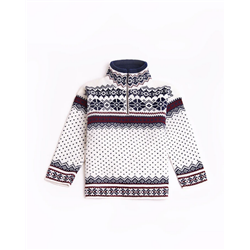 Ruhnu kid´s woolen sweater