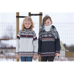 Ruhnu kid´s woolen sweater