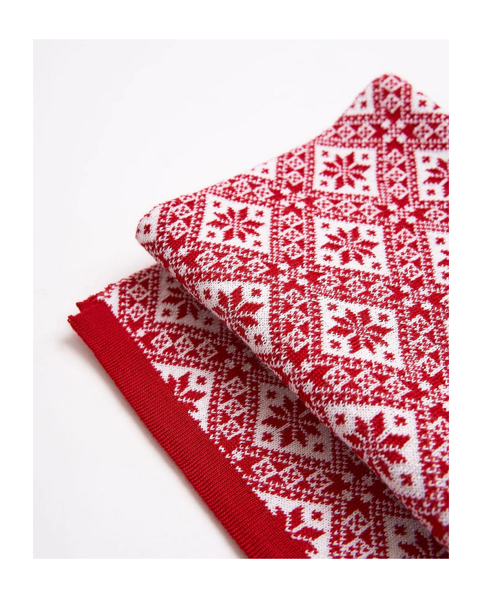 Hiiu woolen scarf