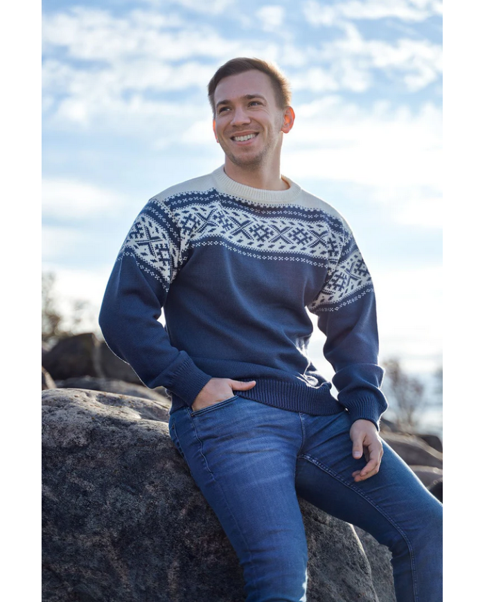 Olav men´s round neck sweater