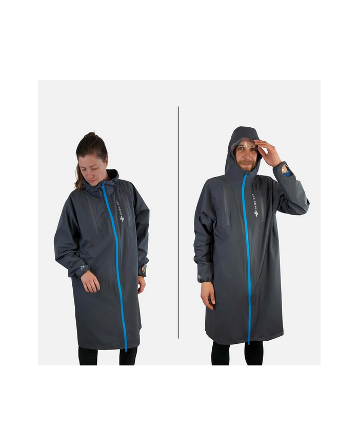 RAIDLIGHT RAIN CAPE MP+ UNISEX PLÁŠTENKA
