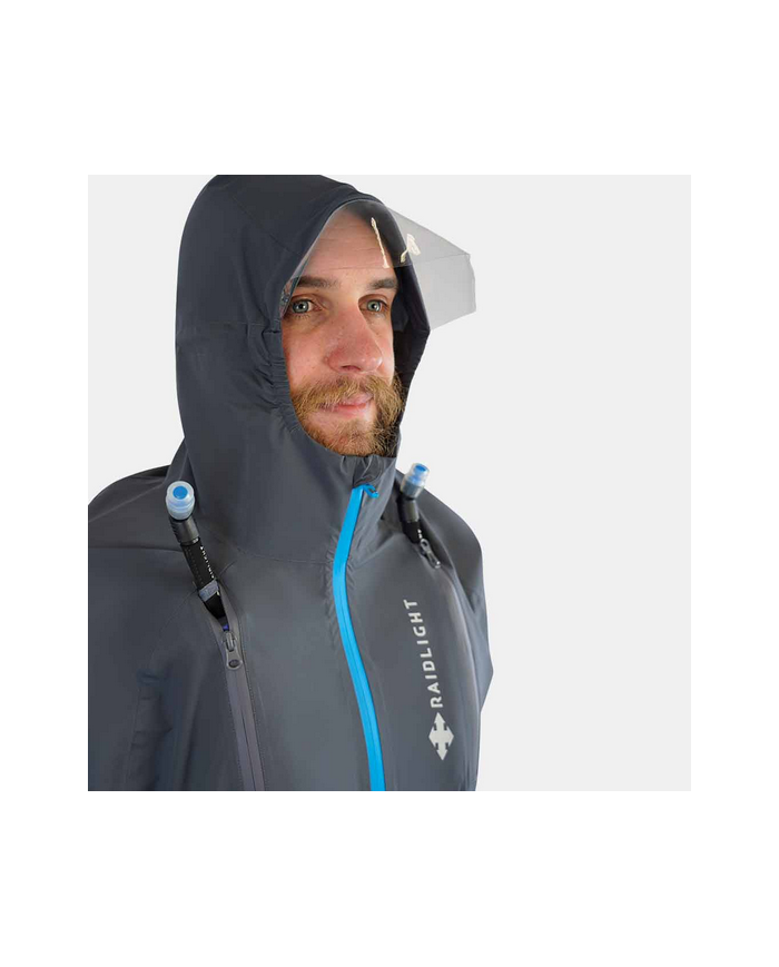 RAIDLIGHT RAIN CAPE MP+ UNISEX PLÁŠTENKA