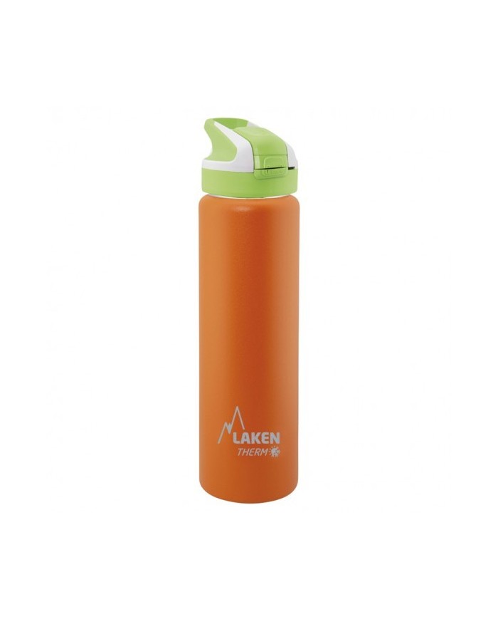 St. steel thermo bottle 18/8&nbsp;Summit&nbsp; - 0,75L&nbsp; - Orange