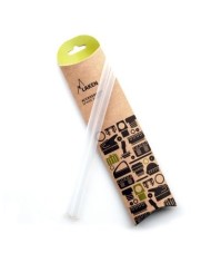 PP straw for Flow thermo bottles 0,75 L. - 220mm (2 pcs.)
