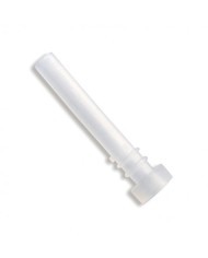 Silicone spout for OBY cap
