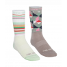 PUFFIN SOCK 2PK