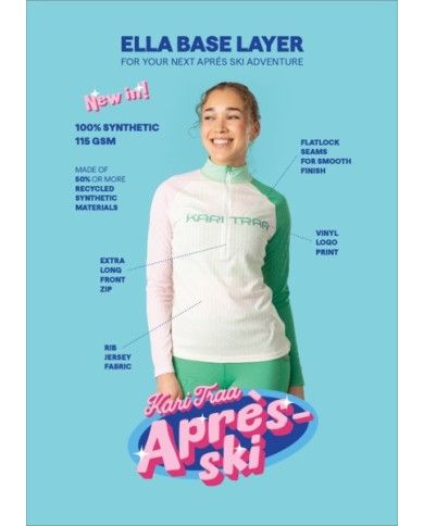 ELLA BASELAYER TEE