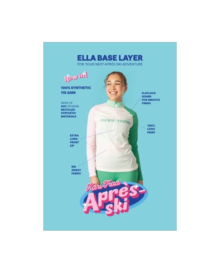 ELLA BASELAYER TEE