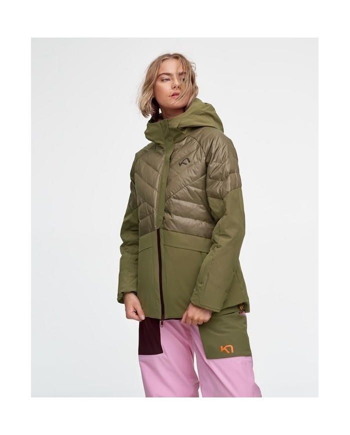 KARI TRAA RAGNHILD DOWN JACKET