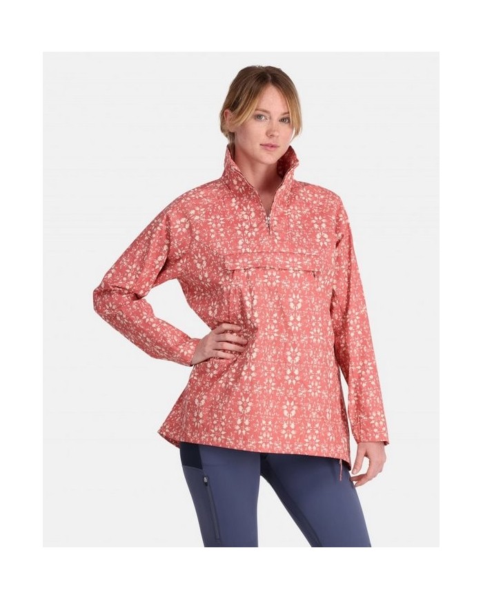 Kari Traa Ruth dámsky anorak - ľahká dámska bunda s kapucňou a klokaním vreckom %shop-name%%separator%%product-name%