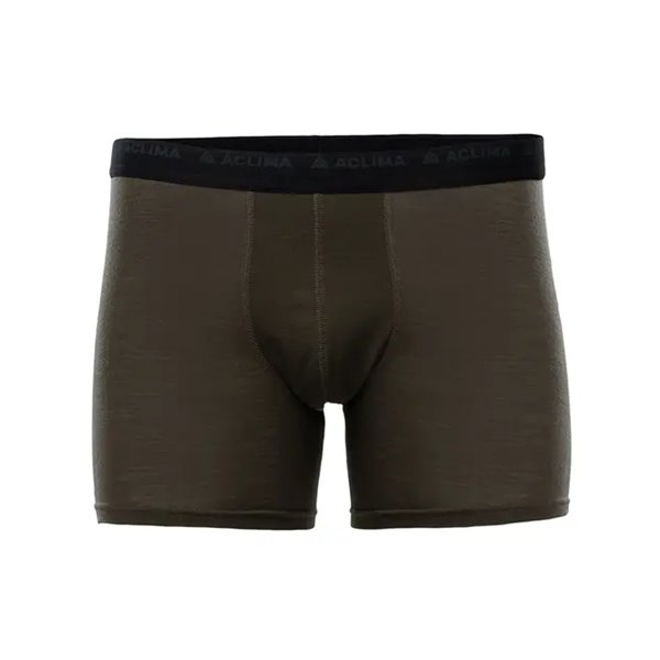 ACLIMA LIGHTWOOL PÁNSKE BOXERKY ACLIMA LIGHTWOOL PÁNSKE BOXERKY