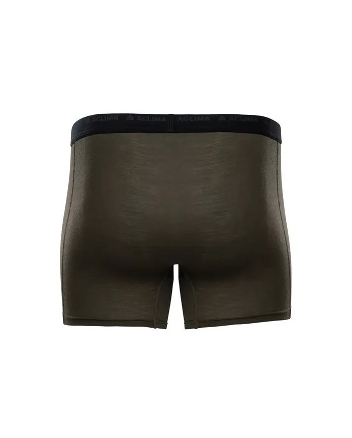 ACLIMA LIGHTWOOL MAN BOXER SHORTS