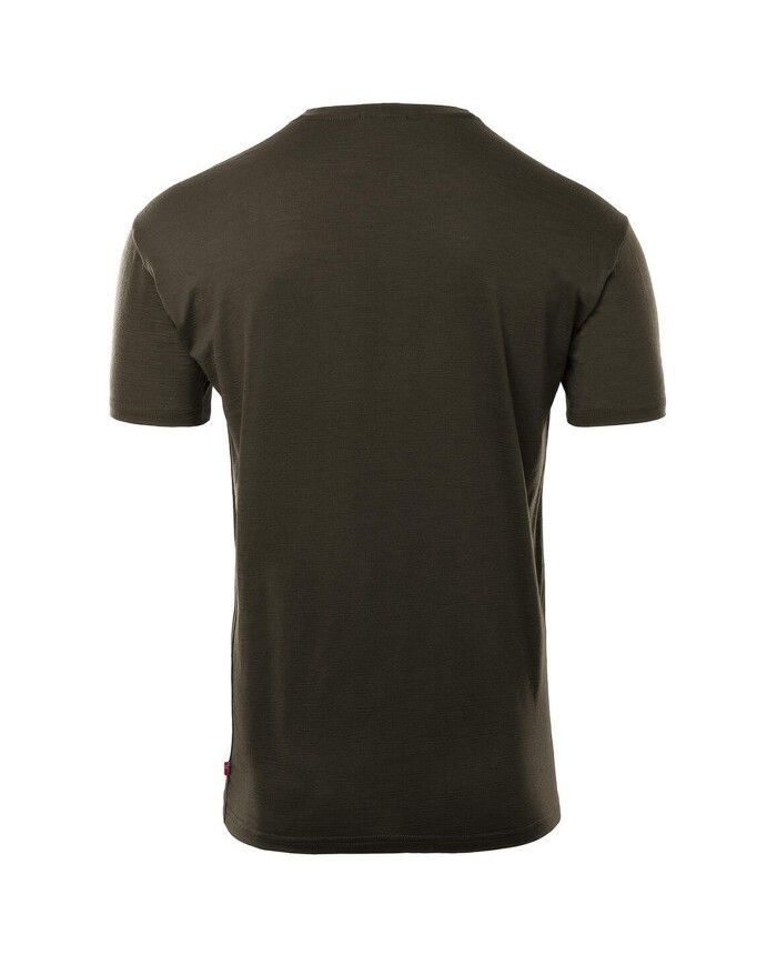 LightWool 180 Classic Tee M´s