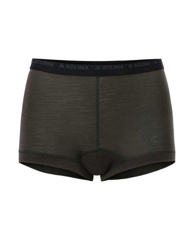 LightWool Shorts/Hipster, Woma