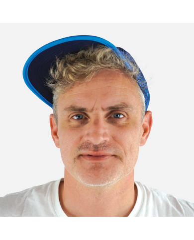 5 PANELS CAP