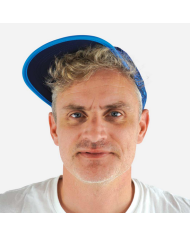 5 PANELS CAP