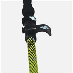HYBRID CARBON POLES