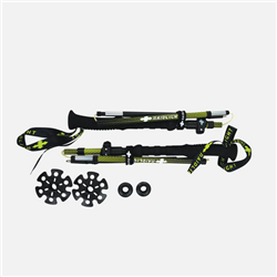 HYBRID CARBON POLES