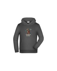 TATLAND CHILDREN'S HOODIE SKIER 