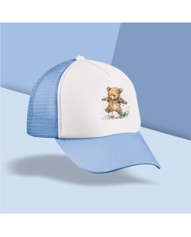 Detská šiltovka - Medvedík