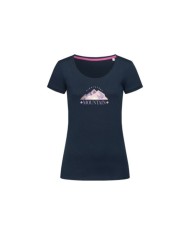 Dámske bavlnené tričko - Mountain Dámske bavlnené tričko - Mountain