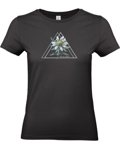 Dámske bavlnené tričko - Plesnivec Dámske bavlnené tričko - Plesnivec