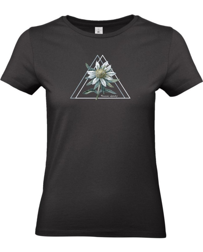 Dámske bavlnené tričko - Plesnivec Dámske bavlnené tričko - Plesnivec