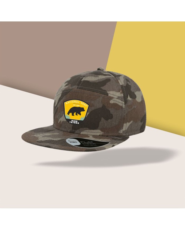 Šiltovka UNI - National park Medveď