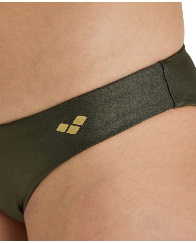 Women´s bikini triangle solid