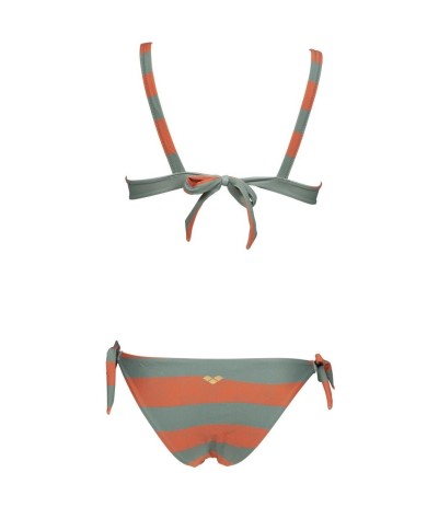 Allover wire two pieces