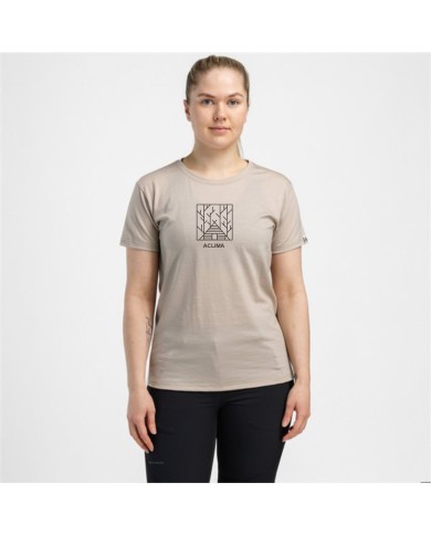 ACLIMA LIGHTWOOL 180 WOMEN'S T-SHIRT