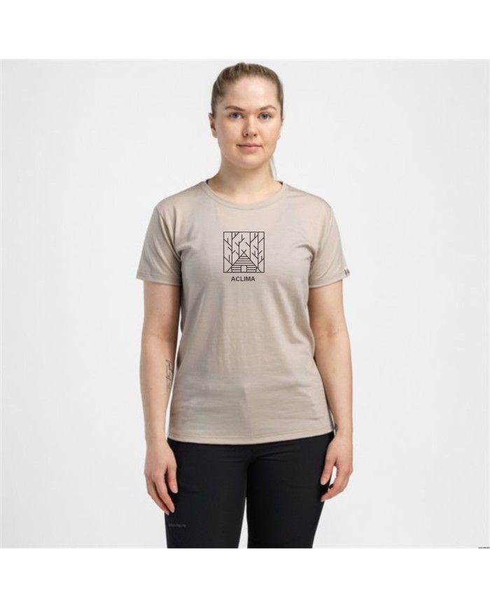 LightWool 180 Classic Tee W´s