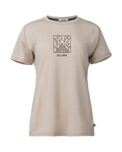 LightWool 180 Classic Tee W´s