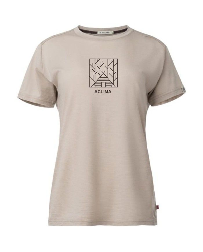 LightWool 180 Classic Tee W´s