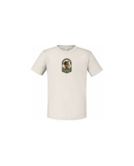 Detské bavlnené tričko - Turista medveď Detské bavlnené tričko - Turista medveď