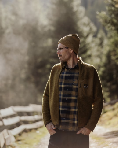 LUNDHAGS FLOK MAN SWEATER