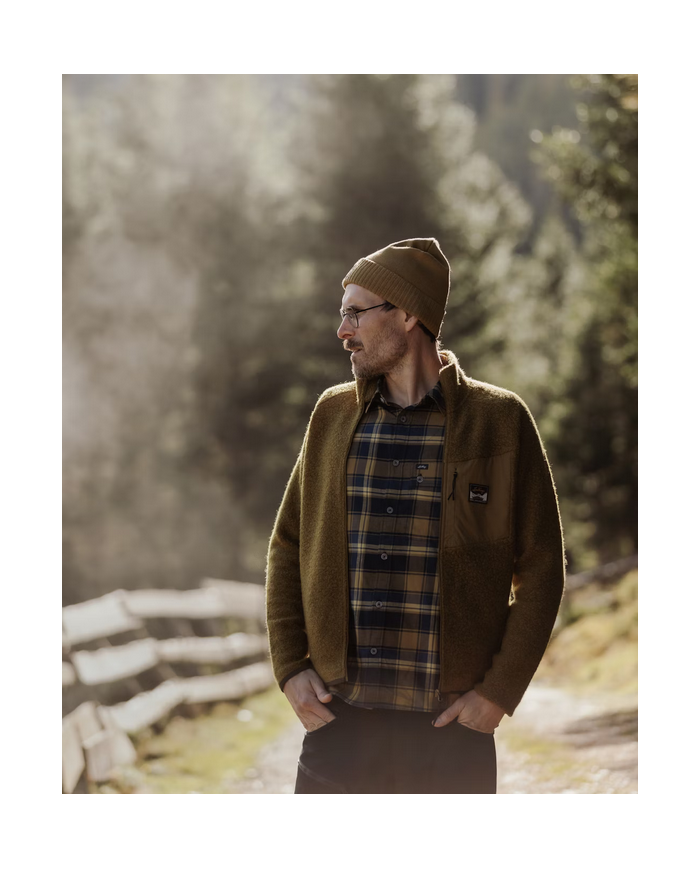 LUNDHAGS FLOK MAN SWEATER