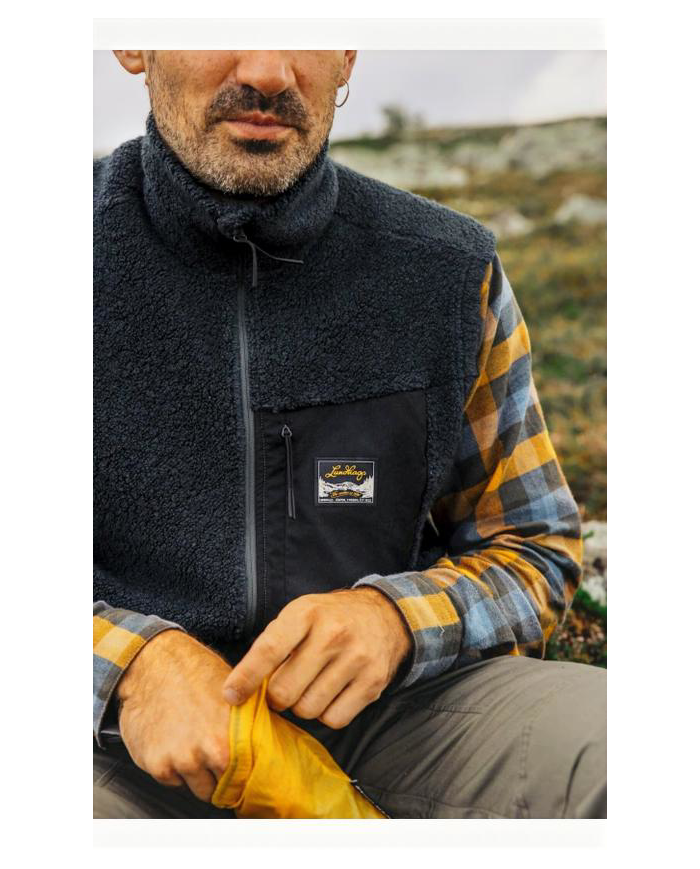 LUNDHAGS FLOK PÁNSKA VESTA