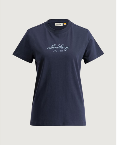 LUNDHAGS JARPEN LOGO DÁMSKE TRIČKO LUNDHAGS JARPEN LOGO DÁMSKE TRIČKO