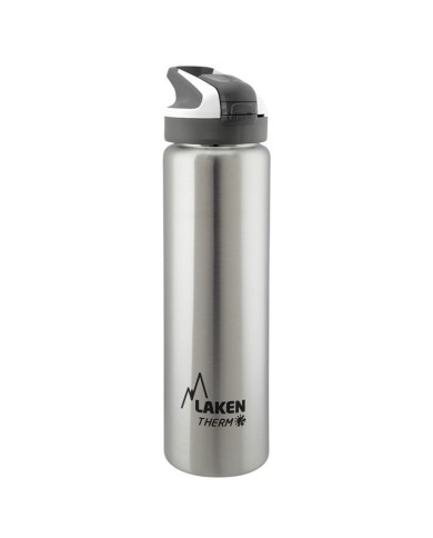 St. steel thermo bottle 18/8 Summit&nbsp; - 0,75L&nbsp; - Pl