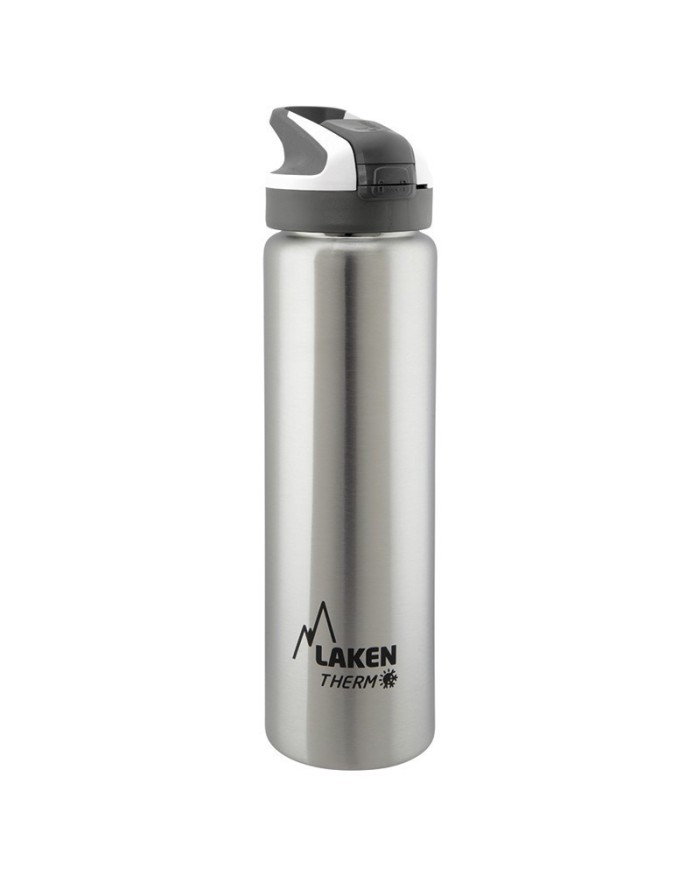 St. steel thermo bottle 18/8 Summit&nbsp; - 0,75L&nbsp; - Pl
